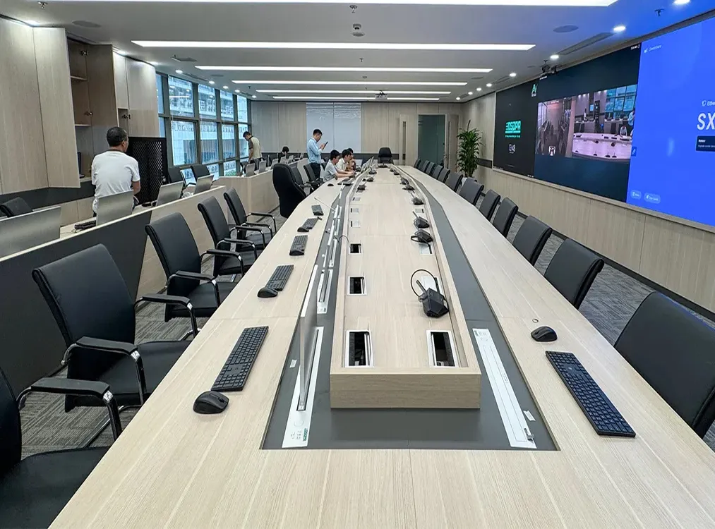 Paperless Conference System for Viettel Network Corporation, Vietnam